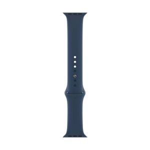 Open Box - Apple -  45mm Abyss Blue Sport Band Blue